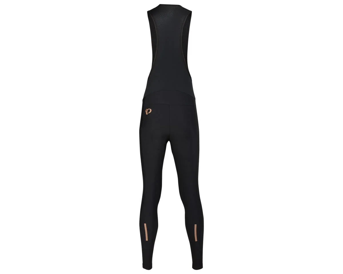 Pearl iZUMi Women's Quest Thermal Bib Tight (Black) (XL) - view 2